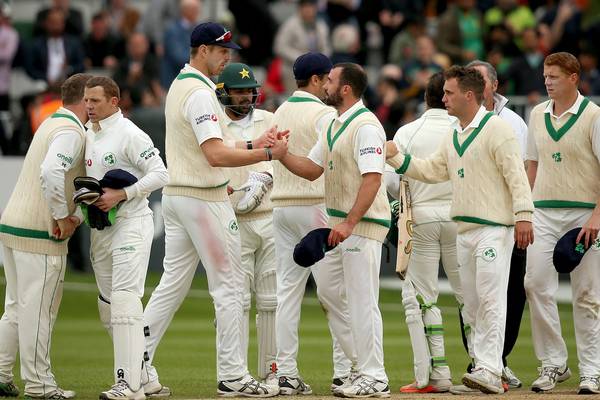 Ireland’s cricketers to play at least 140 matches under new FTP
