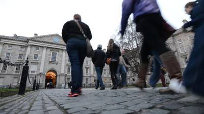 Trinity College slips in latest global university rankings