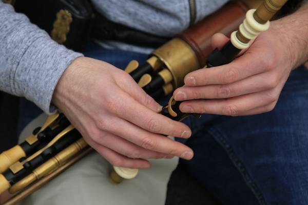 More power to your elbow – An Irishman’s Diary about uilleann pipes