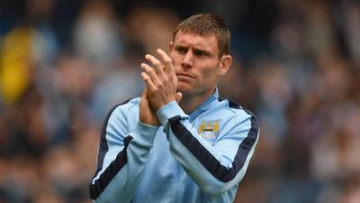 James Milner set to join Liverpool on a free transfer