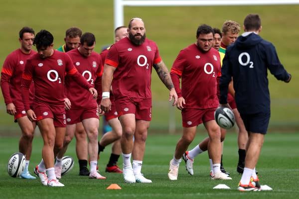 England name team to face New Zealand 48 hours earlier than expected