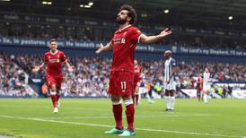 Ian Rush says Salah can inspire Liverpool to European glory