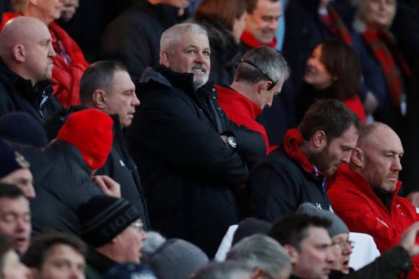 Irish rugby the loser for treatment of Warren Gatland