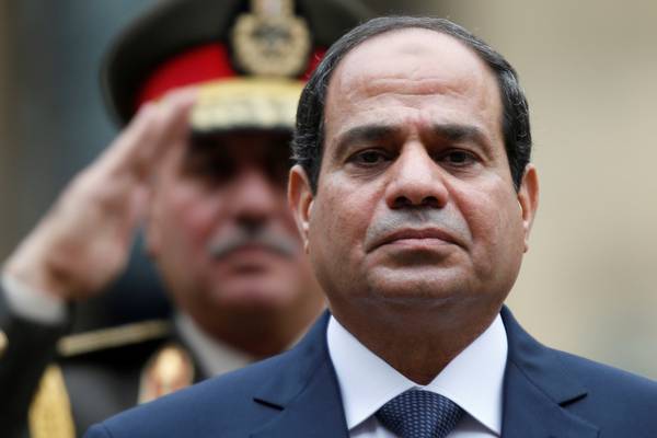 Egypt intensifies crackdown on dissent as Sisi silences critics