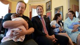 Leo Varadkar issues warning over rise in welfare payments