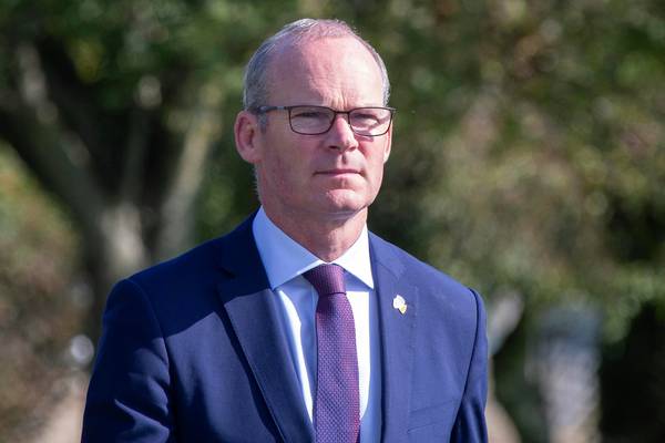 Ireland will not be Brexit ‘collateral damage’, says Coveney in Washington