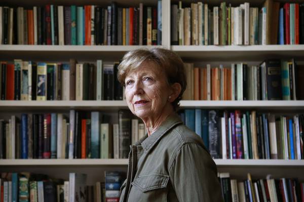 Olivia O’Leary defends MacGill school director against gender balance criticism