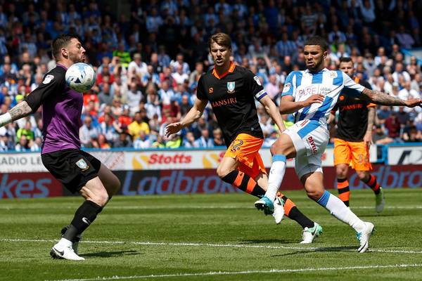Huddersfield and Sheffield Wednesday in dour play-off stalemate