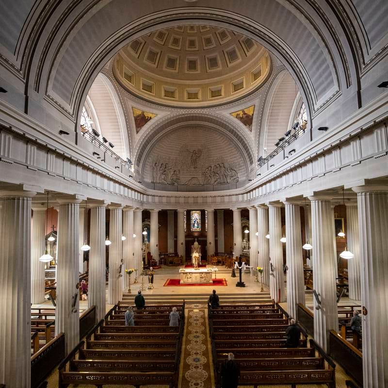 Dublin archdiocese drops plans to locate Dublin’s Catholic cathedral on city’s south side