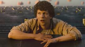 Jesse Eisenberg’s Irish film: ‘It’s about the desperation of wanting to buy a house’
