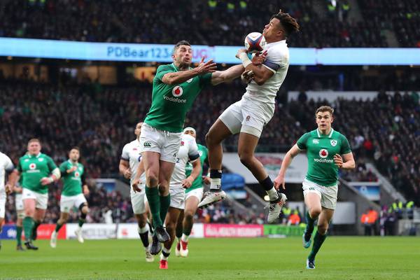 England 15 Ireland 24: Ireland player ratings
