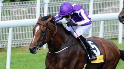 Make Believe wins  French 2000 Guineas at Longchamp