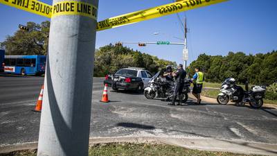 FBI investigating fifth package bomb explosion in Texas