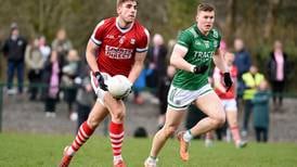 Cork’s Ian Maguire: ‘There is no panic in the squad... we are getting momentum at the right time’