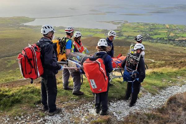 Pilgrims warned off Croagh Patrick to prevent Covid-19-linked ‘chaos’