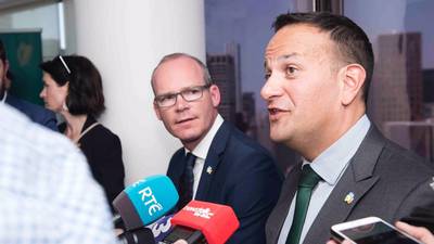 Varadkar defends seeking Lowry’s backing for Taoiseach vote