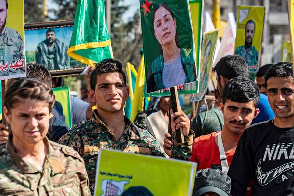 Q&A: Who are the Kurds and why is Turkey fighting them in Syria?