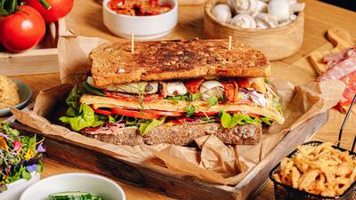 Revealed: the All-Ireland sandwich with 32 ingredients in it