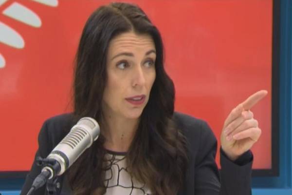 ‘Unacceptable’: NZ Labour leader asked about baby plans seven hours into job