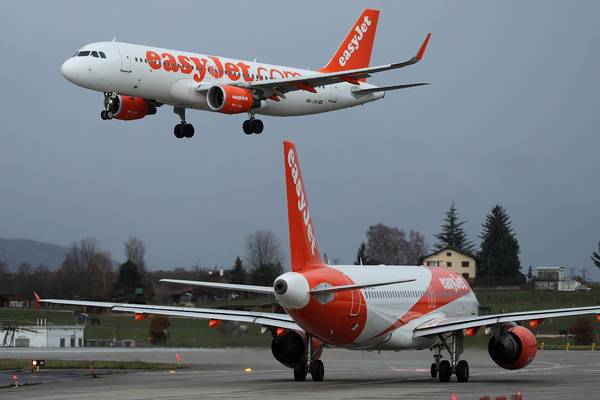 Drone disruption at Gatwick costs EasyJet £15m
