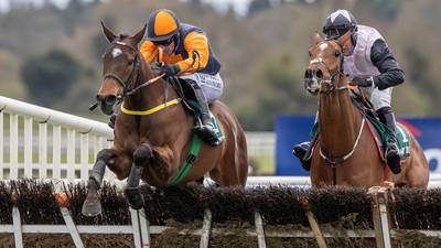 Townend in race against time to take Burrows Saint ride for Aintree Grand National