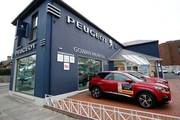Gowan Group to close landmark Dublin car dealerships and sell sites