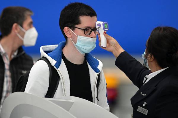 MPs say airport testing may cut need for quarantine in England