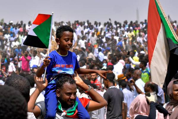 Sudanese president Omar al-Bashir deposed by army after 30 years