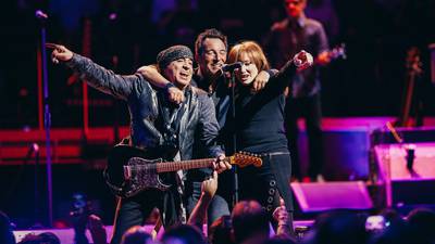 Live review: Bruce Springsteen on The River tour in Madison Square Garden