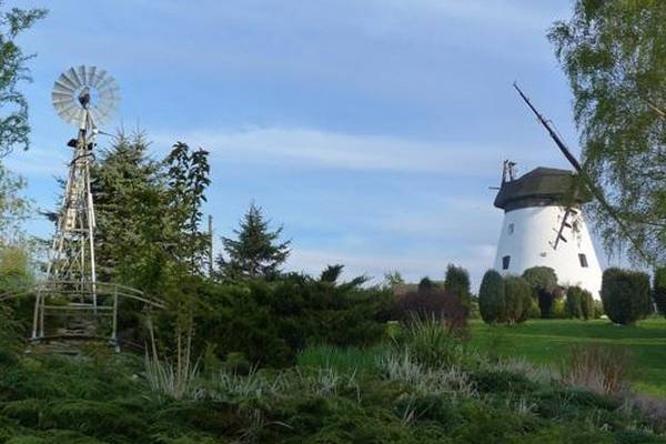 €295,000 can get you a Greek vista or a windmill home