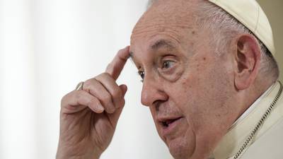Pope Francis’s call for decriminalisation of homosexuality welcomed