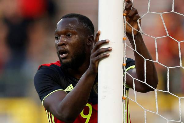 Romelu Lukaku has reached an ‘agreement’ with another club