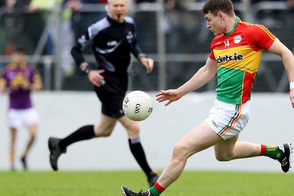 Carlow keep their summer alive at Leitrim’s expense