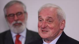 Anne Harris: Until the Belfast Agreement commemorations hove into view, Bertie Ahern was in the shadows