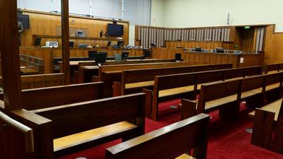 PSNI officer  denies threat of ‘good kicking’ to  trial  witness