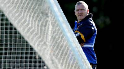 Far more than a nutty professor, Eamon O’Shea has Tipperary on the verge of an All-Ireland triumph
