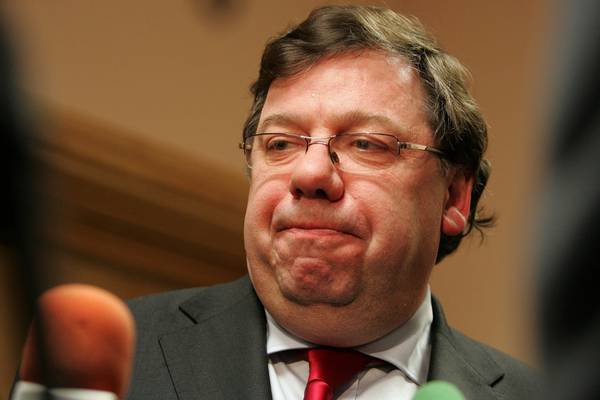 Honorary National University of Ireland doctorate for Brian Cowen