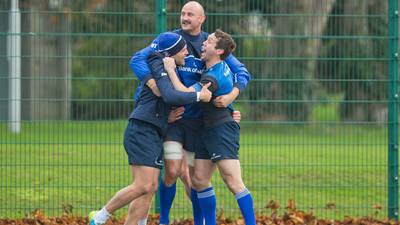 Leinster ready to come out fighting against Bath