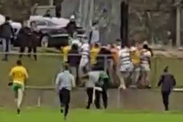 Violence is as old as the GAA – as is the usual hand-wringing