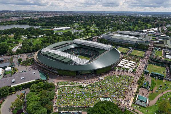 Wimbledon ban Russian and Belarusian players over Ukraine invasion