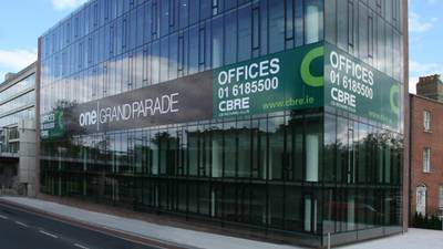Credit Suisse pays €18.1m for office block by Grand Canal