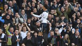 Christian Eriksen and Dele Alli strike to send Tottenham second