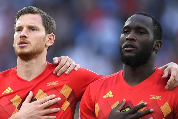 Belgium embraces multicultural adventure of World Cup run