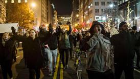 Anger over police killings spills on to America’s streets