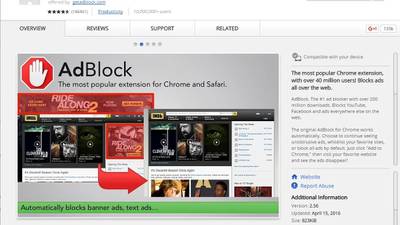 Adblockers to hurt digital publishers, research finds