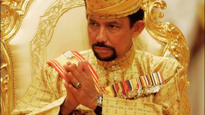 Boy bands music quiz: Which Irish group once earned £2.5m for a private gig for the Sultan of Brunei?  