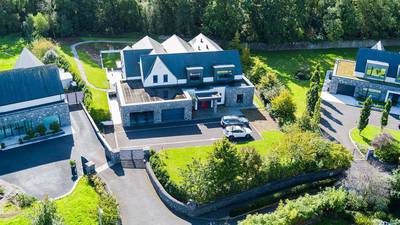 Large, private home with nearby woodland walks in Donabate for €1.45m