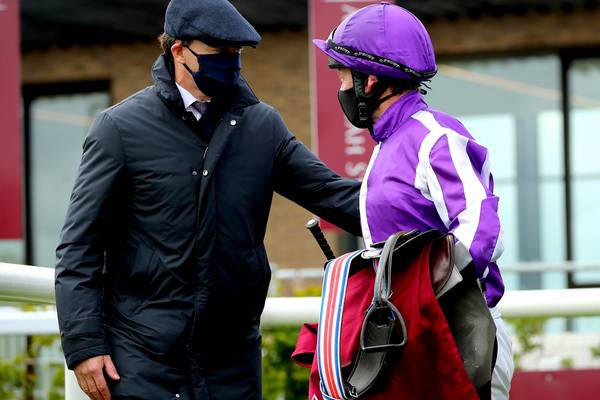 Aidan O’Brien’s Amhran Na Bhfiann set for Killarney run on Tuesday