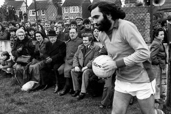 George Best and Cork Celtic – a brief and strange affair