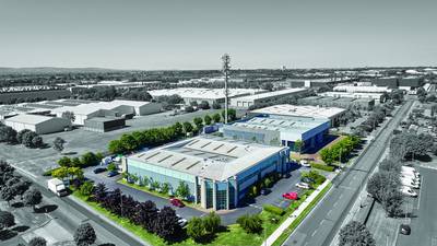 Industrial buildings in D17 on offer for at least €5.7m
